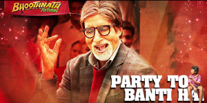 Video | Party Toh Banti Hai | 'Bhootnath Returns' song
