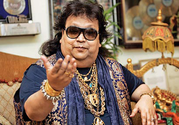 Bappi Lahiri