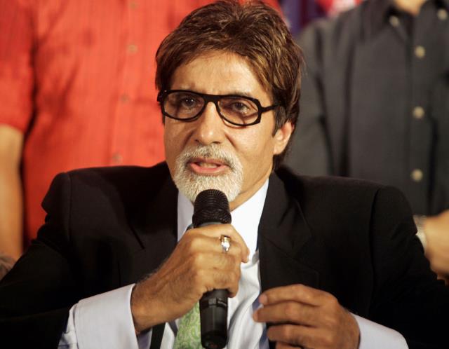 Amitabh Bachchan