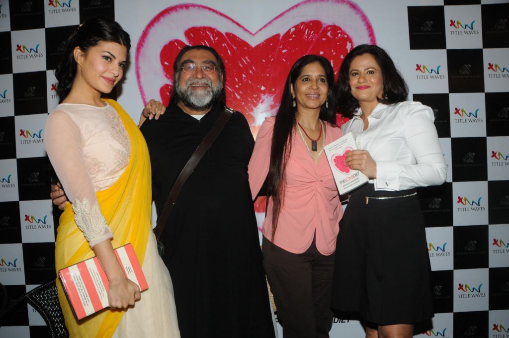 Zoya Akhtar & Jacqueline Fernandez