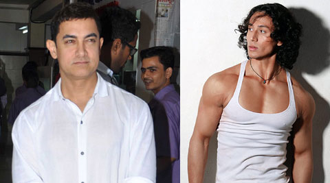 Aamir Khan to 'introduce' Tiger Shroff