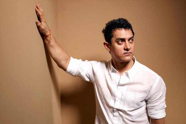 Aamir Khan