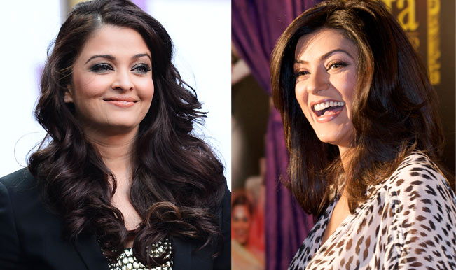 Aishwarya Rai-Sushmita Sen