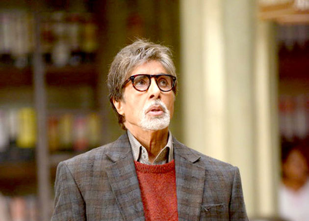 Amitabh Bachchan: Shall not join politics