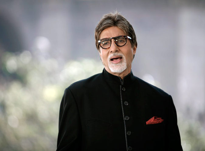 Amitabh Bachchan 'astounded' by young talents