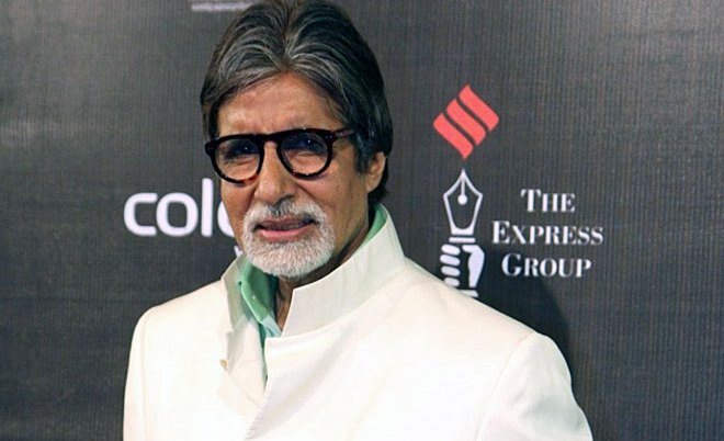 Amitabh Bachchan