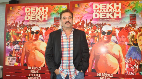 Ideal time to release 'Dekh Tamasha Dekh': Feroz Abbas Khan