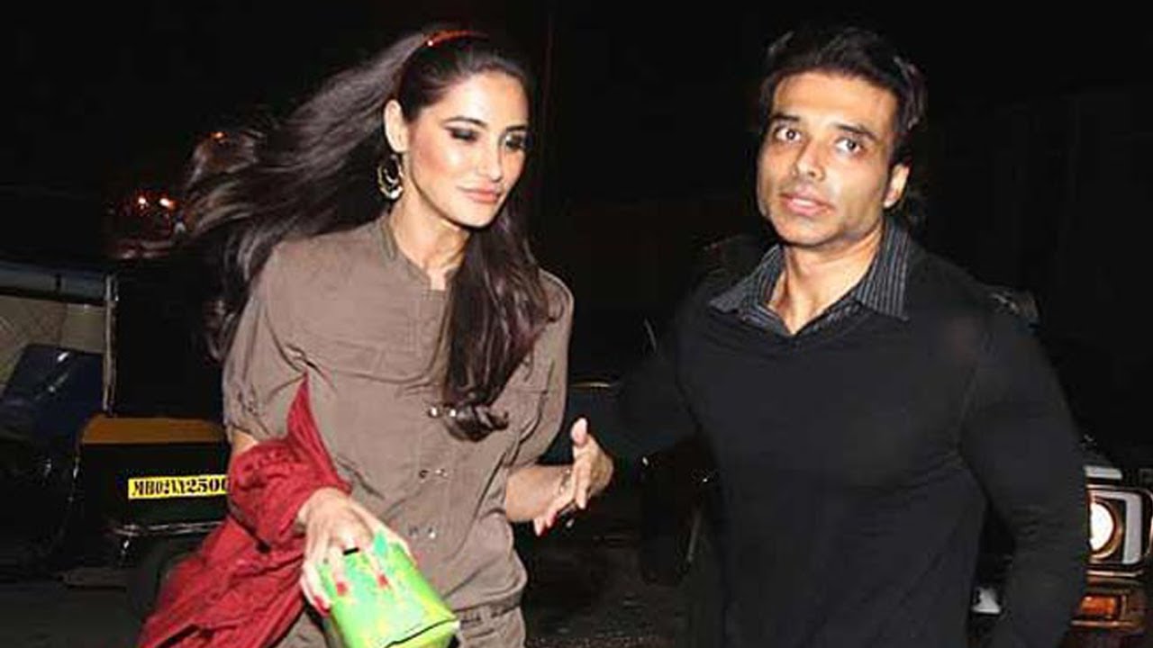 Uday Chopra and Nargis Fakhri
