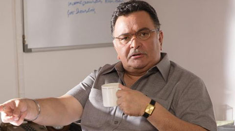 Rishi Kapoor