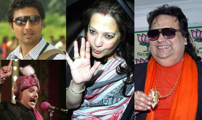 Election Special - Stars cast a spell on Bengal's poll war