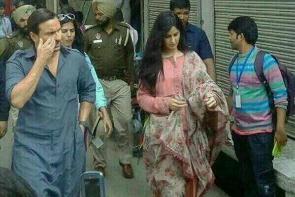 Saif Ali Khan in Phantom