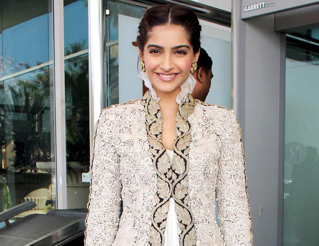 Sonam Kapoor