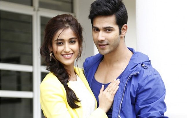Varun Dhawan and Nargis Fakhri