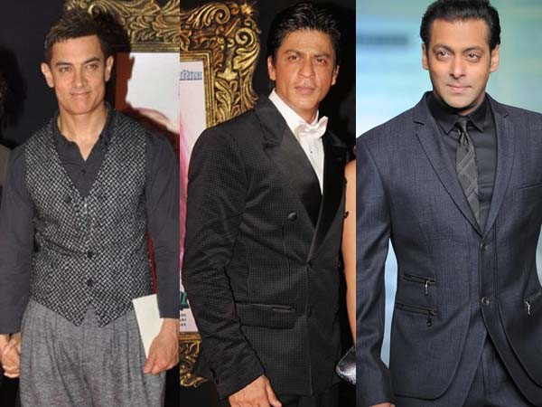 Bollywood superstars
