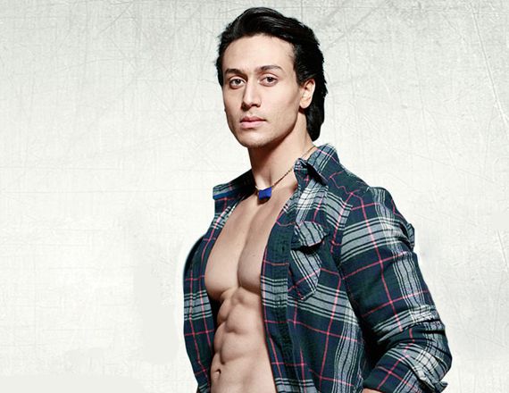 Tiger Shroff