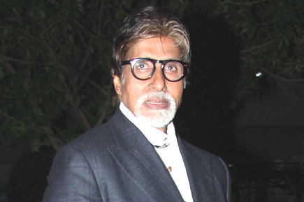 With abundant talent, Amitabh Bachchan finds it tough to choose the best