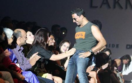 Akshay Kumar