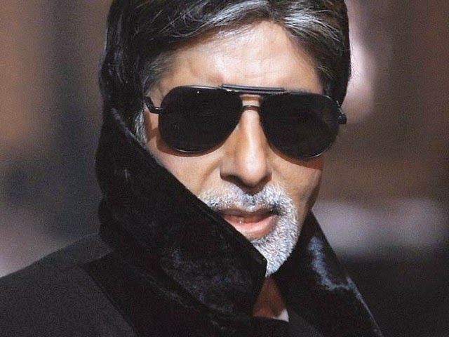 Amitabh Bachchan