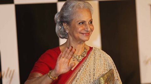 Conversations With Waheeda Rehman