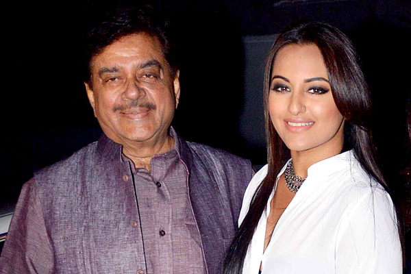 Sonakshi Sinha Bjp Campaign