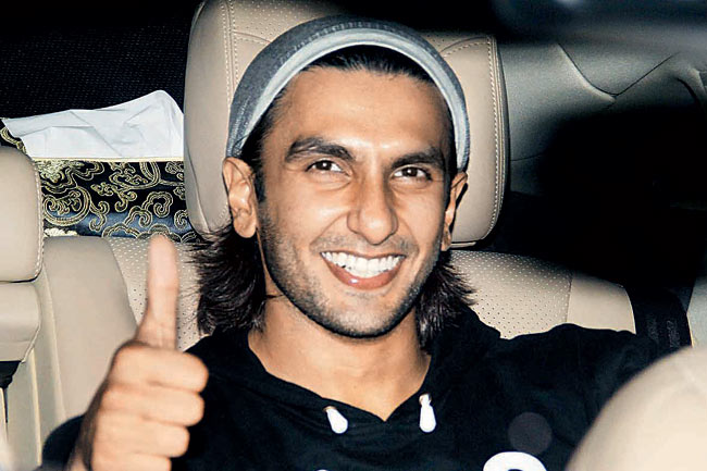 Ranveer Singh