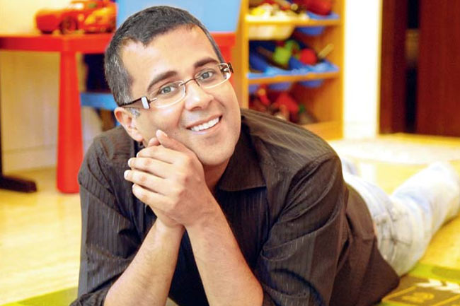 Chetan Bhagat
