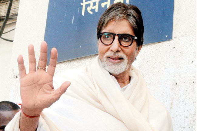 Amitabh Bachchan