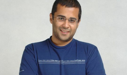 Chetan Bhagat