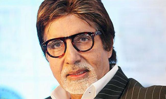 Amitabh Bachchan: Nice that Pakistan is welcoming Indian films