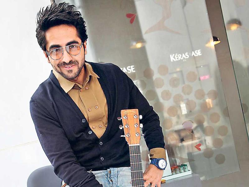 Ayushmann Khurrana: Will become compassionate because of my daughter