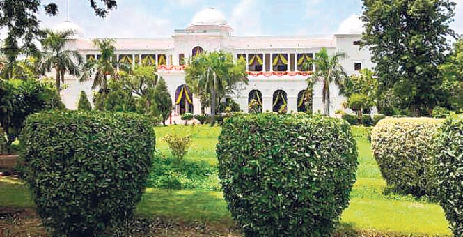 Pataudi Palace