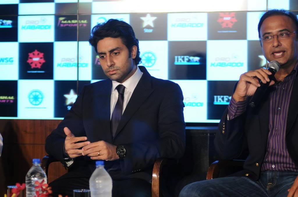 Abhishek Bachchan at jaipur