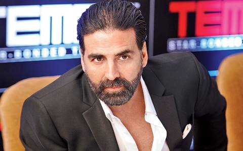 Akshay Kumar