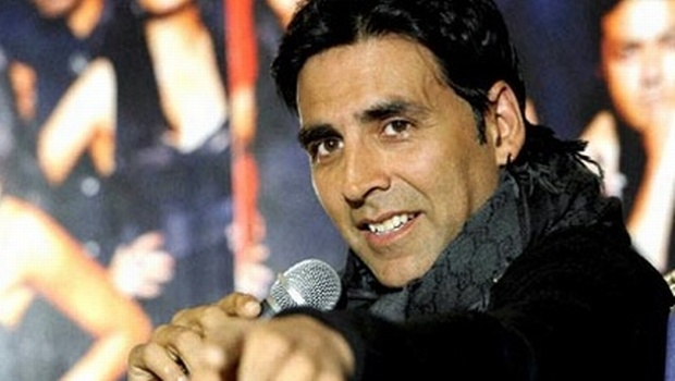 Akshay Kumar