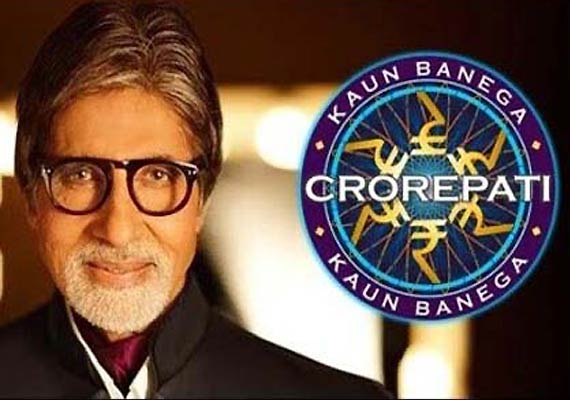 Amitabh Bachchan starts promo shoot of 'KBC 8'
