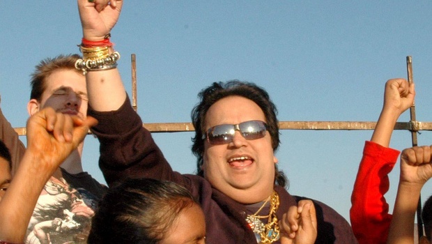 Bappi Lahiri