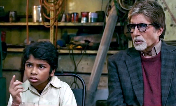 'Bhoothnath Returns' Box Office Collections hit Rs. 30 cr