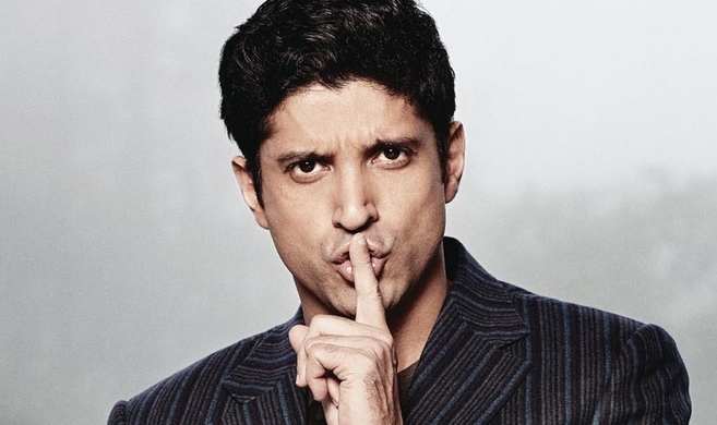 Farhan Akhtar in Dil Dhadaane do
