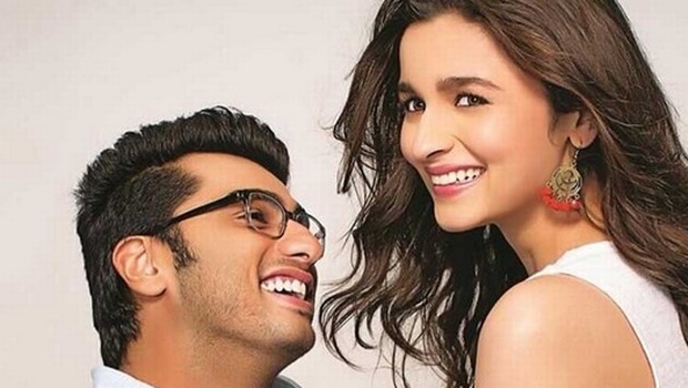 Arjun Kapoor on '2 States'