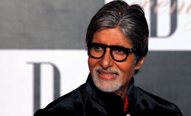 Amitabh Bachchan begins filming R. Balki’s next
