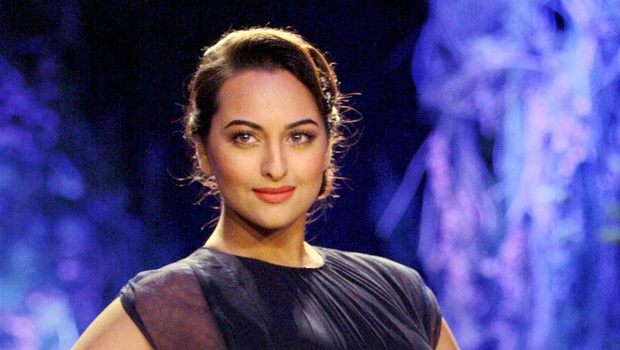 Sonakshi Sinha in Slim Look