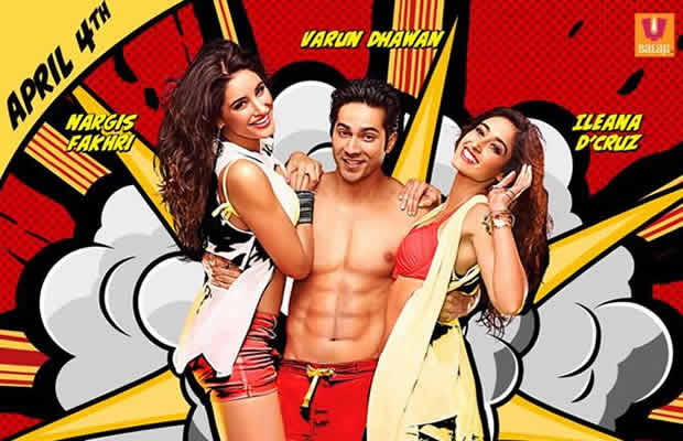 Guess who is the surprise package of 'Main Tera Hero'?