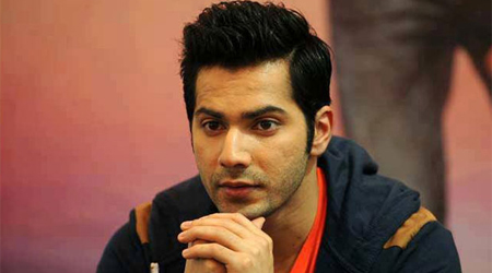 Varun Dhawan: I try to make people laugh in my way