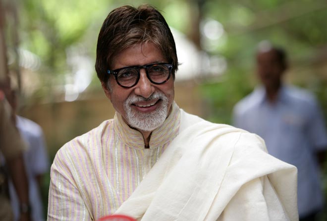 Amitabh Bachchan set for a solo hit at 71 years
