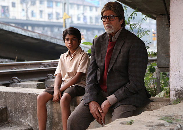Amitabh Bachchan: Child actor Parth is the hero of ‘Bhoothnath Returns’