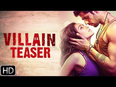 'Ek Villain' trailer crosses one million views
