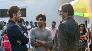 Video - Shah Rukh Khan, Ranbir Kapoor in ‘Bhoothnath Returns’