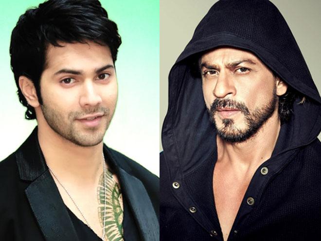 Varun Dhawan: Shah Rukh Khan is my role model for film marketing