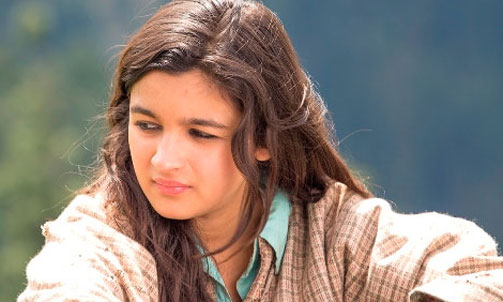 Alia Bhatt: My Father and I stay away from each other's business
