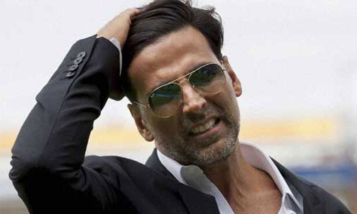 Holiday' - Akshay Kumar surges to new high in action